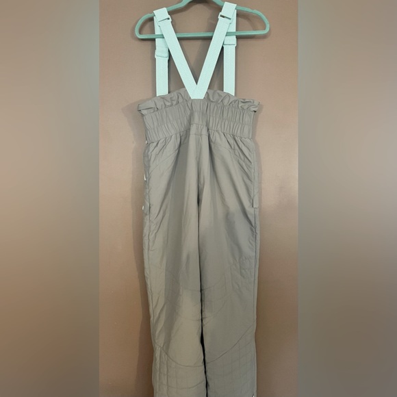 Free People FP Movement Women's All Prepped Waterproof Snow Bib - Picture 2 of 4